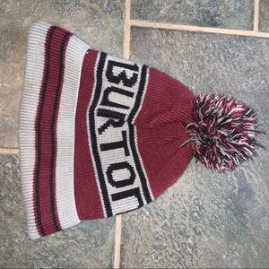 Burton spin beanie
